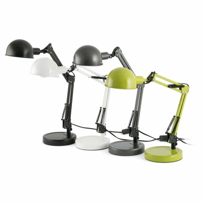 Faro Barcelona Baobab Tischleuchte Schwarz, 1-flammig 5 Faro Barcelona Baobab Tischleuchte Schwarz, 1-flammig – Bild 3