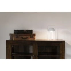 Faro Barcelona Jellyfish Tischleuchte LED Weiß, 1-flammig -Günstiges Tischlampen Geschäft faro barcelona jellyfish tischleuchte 24524 3