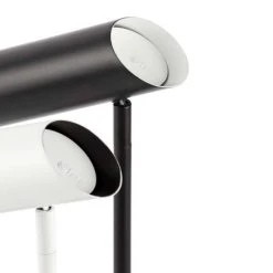 Faro Barcelona Link Tischleuchte Schwarz, 1-flammig 7 Faro Barcelona Link Tischleuchte Schwarz, 1-flammig -Günstiges Tischlampen Geschäft faro barcelona link tischleuchte 29882 2