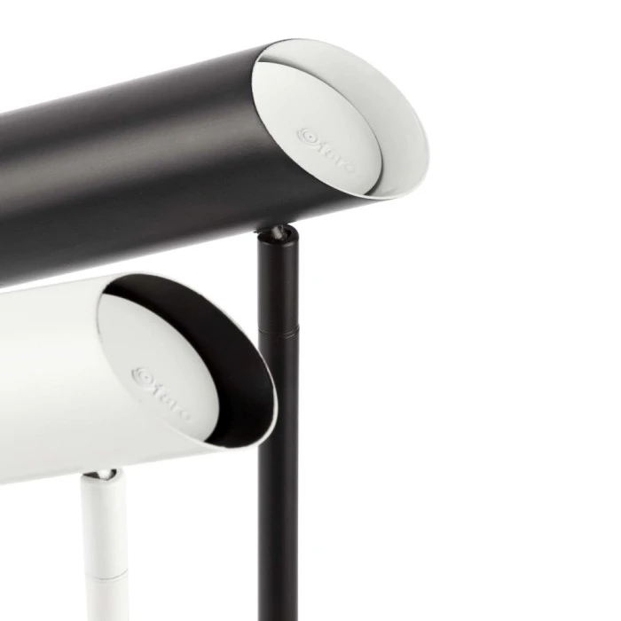 Faro Barcelona Link Tischleuchte Schwarz, 1-flammig 5 Faro Barcelona Link Tischleuchte Schwarz, 1-flammig – Bild 3