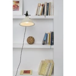 Faro Barcelona Pepper Klemmleuchte Chrom, Schwarz, 1-flammig 9 Faro Barcelona Pepper Klemmleuchte Chrom, Schwarz, 1-flammig -Günstiges Tischlampen Geschäft faro barcelona pepper klemmleuchte 64168 2