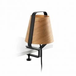 Faro Barcelona Stood Tischleuchten Schwarz, 1-flammig -Günstiges Tischlampen Geschäft faro barcelona stood tischleuchten 298452 4