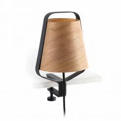 Faro Barcelona Stood Tischleuchten Schwarz, 1-flammig -Günstiges Tischlampen Geschäft faro barcelona stood tischleuchten 298452 5