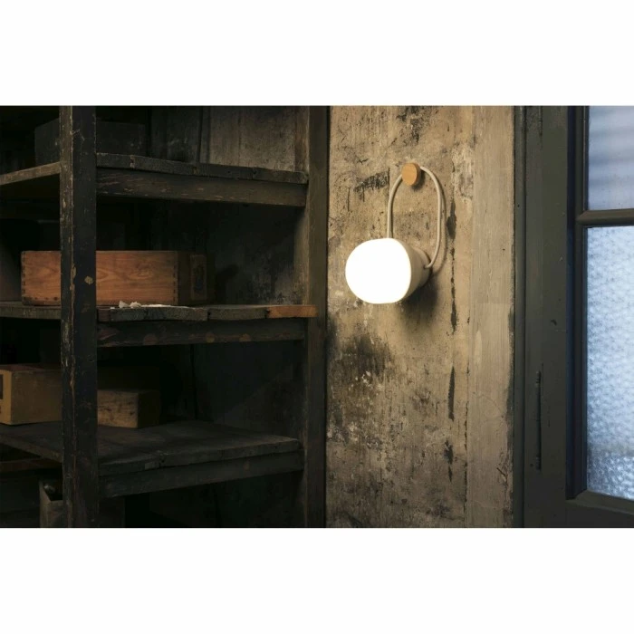 Faro Barcelona Take Away Tischleuchte LED Weiß, 1-flammig 6 Faro Barcelona Take Away Tischleuchte LED Weiß, 1-flammig – Bild 4