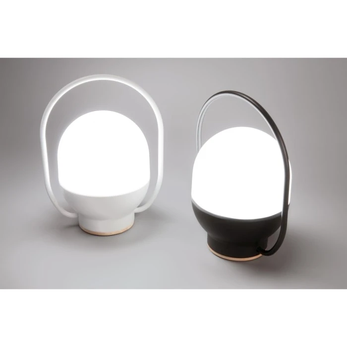 Faro Barcelona Take Away Tischleuchte LED Schwarz, 1-flammig 4 Faro Barcelona Take Away Tischleuchte LED Schwarz, 1-flammig – Bild 2