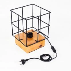 Hofstein Fevaag Tischleuchte Naturfarben, 1-flammig -Günstiges Tischlampen Geschäft fevaag tischleuchte h3442616 4