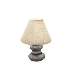 FHL easy Bella Tischleuchte Braun, 1-flammig -Günstiges Tischlampen Geschäft fhl easy bella tischleuchte 850165 2