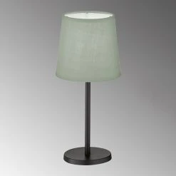 FHL easy Eve Tischleuchte Schwarz, 1-flammig