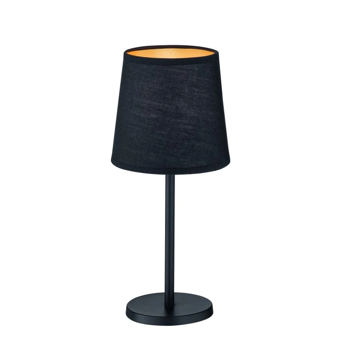 FHL easy Eve Tischleuchte Schwarz, 1-flammig 4 FHL easy Eve Tischleuchte Schwarz, 1-flammig – Bild 2