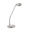 FHL easy Luna Tischleuchte LED Nickel-Matt, 1-flammig 2 FHL easy Luna Tischleuchte LED Nickel-Matt, 1-flammig -Günstiges Tischlampen Geschäft fhl easy luna tischleuchte 850155 0