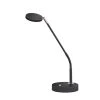 FHL easy Luna Tischleuchte LED Schwarz, 1-flammig -Günstiges Tischlampen Geschäft fhl easy luna tischleuchte 850156 0