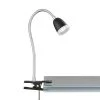 FHL easy Nox Klemmleuchte LED Schwarz, 1-flammig -Günstiges Tischlampen Geschäft fhl easy nox klemmleuchte 850635 0