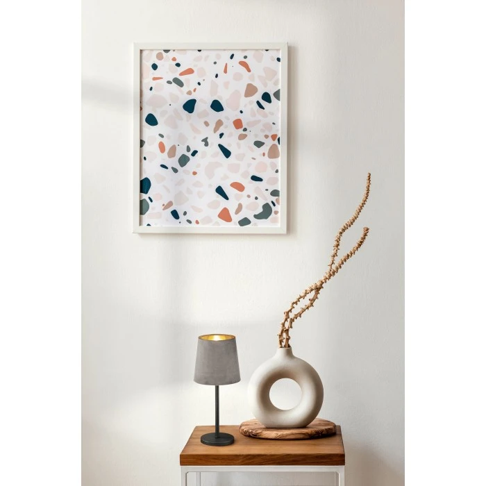 FHL easy Palina Tischleuchte Schwarz, 1-flammig 3 FHL easy Palina Tischleuchte Schwarz, 1-flammig