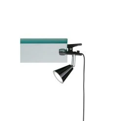FHL easy Zirbel Klemmleuchte LED Schwarz, 1-flammig -Günstiges Tischlampen Geschäft fhl easy zirbel klemmleuchte 830019 2