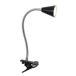 FHL easy Zirbel Klemmleuchte LED Schwarz, 1-flammig 9 FHL easy Zirbel Klemmleuchte LED Schwarz, 1-flammig -Günstiges Tischlampen Geschäft fhl easy zirbel klemmleuchte 850125 3