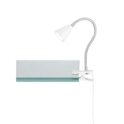 FHL easy Zirbel Klemmleuchte LED Weiß, 1-flammig -Günstiges Tischlampen Geschäft fhl easy zirbel klemmleuchte 850126 3