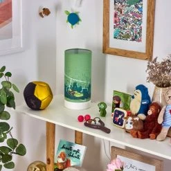 Hofstein Field Tischleuchte LED Weiß, 1-flammig -Günstiges Tischlampen Geschäft field tischleuchte h3556108 10