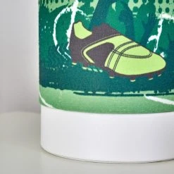 Hofstein Field Tischleuchte LED Weiß, 1-flammig -Günstiges Tischlampen Geschäft field tischleuchte h3556108 5