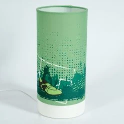 Hofstein Field Tischleuchte LED Weiß, 1-flammig -Günstiges Tischlampen Geschäft field tischleuchte h3556108 7