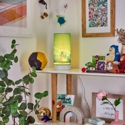 Hofstein Field Tischleuchte LED Weiß, 1-flammig -Günstiges Tischlampen Geschäft field tischleuchte h3556108 8