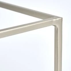 Hofstein Finnseter Tischleuchte Champagner, 1-flammig -Günstiges Tischlampen Geschäft finnseter tischleuchte h3548639 5