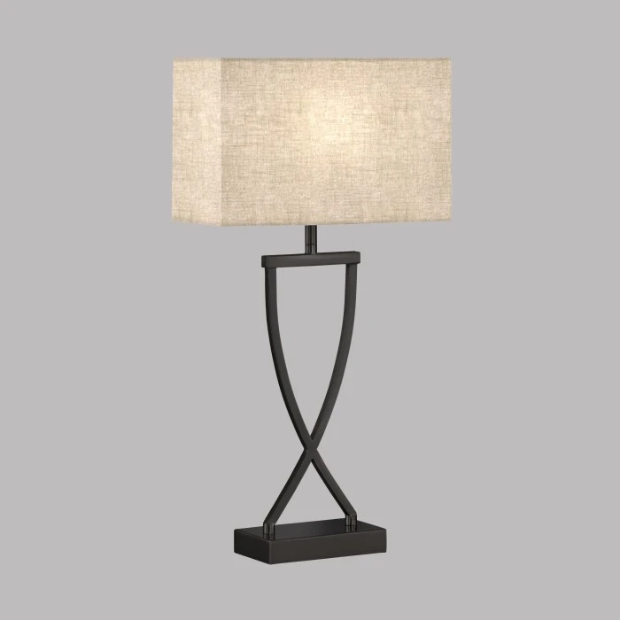 Honsel Leuchten Fischer & Honsel Anni Tischleuchte Schwarz, 1-flammig 3 Honsel Leuchten Fischer & Honsel Anni Tischleuchte Schwarz, 1-flammig