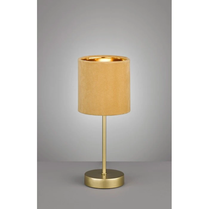 Honsel Leuchten Fischer & Honsel Aura Tischleuchte Gold, 1-flammig 3 Honsel Leuchten Fischer & Honsel Aura Tischleuchte Gold, 1-flammig