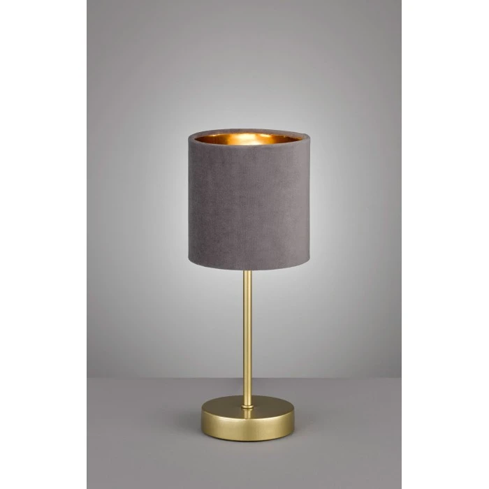 Honsel Leuchten Fischer & Honsel Aura Tischleuchte Gold, 1-flammig 3 Honsel Leuchten Fischer & Honsel Aura Tischleuchte Gold, 1-flammig