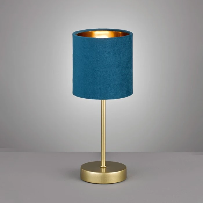 Honsel Leuchten Fischer & Honsel Aura Tischleuchte Gold, 1-flammig 3 Honsel Leuchten Fischer & Honsel Aura Tischleuchte Gold, 1-flammig