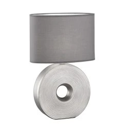 Honsel Leuchten Fischer & Honsel Eye Tischleuchte Silber, 1-flammig 7 Honsel Leuchten Fischer & Honsel Eye Tischleuchte Silber, 1-flammig -Günstiges Tischlampen Geschäft fischer honsel eye tischleuchte 50474 2