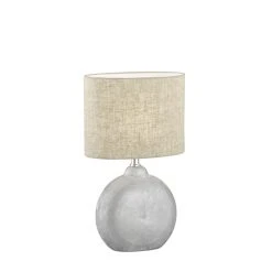 Honsel Leuchten Fischer & Honsel Foro Tischleuchte Silber, 1-flammig 7 Honsel Leuchten Fischer & Honsel Foro Tischleuchte Silber, 1-flammig -Günstiges Tischlampen Geschäft fischer honsel foro tischleuchte 50469 2