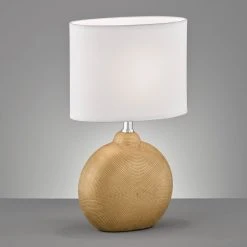 Honsel Leuchten Fischer & Honsel Foro Tischleuchte Gold, 1-flammig