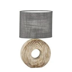 Fischer Leuchten Fischer & Honsel Hanke Tischleuchte Holzoptik, 1-flammig 7 Fischer Leuchten Fischer & Honsel Hanke Tischleuchte Holzoptik, 1-flammig -Günstiges Tischlampen Geschäft fischer honsel hanke tischleuchte 50629 1