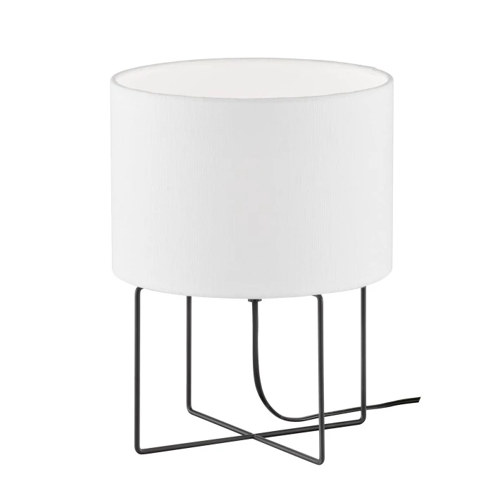 Honsel Leuchten Fischer & Honsel Java Tischleuchte Schwarz, 1-flammig 4 Honsel Leuchten Fischer & Honsel Java Tischleuchte Schwarz, 1-flammig – Bild 2