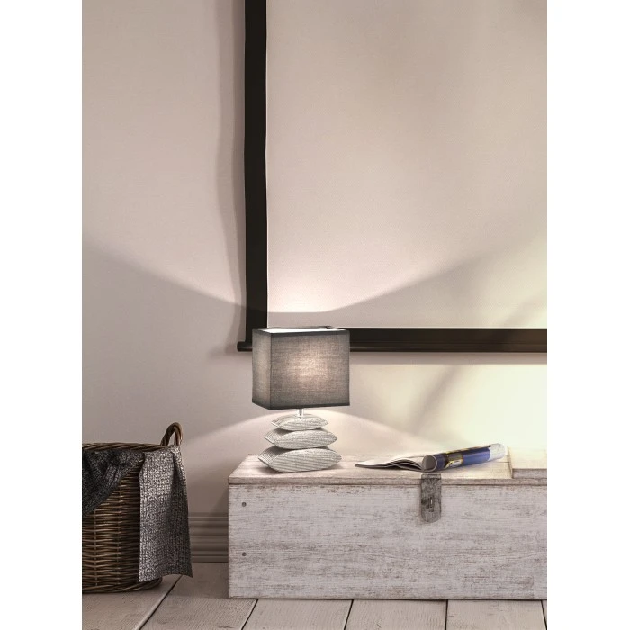 Honsel Leuchten Fischer & Honsel Liner Tischleuchte Chrom, 1-flammig 3 Honsel Leuchten Fischer & Honsel Liner Tischleuchte Chrom, 1-flammig