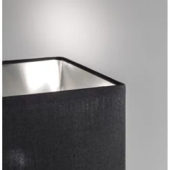 Honsel Leuchten Fischer & Honsel living Bert Tischleuchte Silber, 1-flammig 9 Honsel Leuchten Fischer & Honsel living Bert Tischleuchte Silber, 1-flammig -Günstiges Tischlampen Geschäft fischer honsel living bert tischleuchte 50256 3