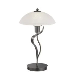 Honsel Leuchten Fischer & Honsel living Pueblo Tischleuchte Rostfarben, 1-flammig