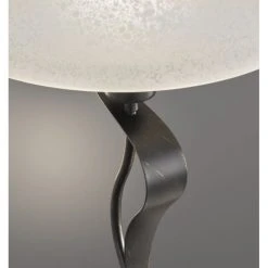 Honsel Leuchten Fischer & Honsel living Pueblo Tischleuchte Rostfarben, 1-flammig -Günstiges Tischlampen Geschäft fischer honsel living pueblo tischleuchte 50192 2