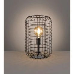 Honsel Leuchten Fischer & Honsel living Titus Tischleuchte, 1-flammig -Günstiges Tischlampen Geschäft fischer honsel living titus tischleuchte 50220 1