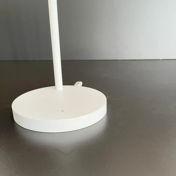 Honsel Leuchten Fischer & Honsel Luna Tischleuchte LED Weiß, 1-flammig 8 Honsel Leuchten Fischer & Honsel Luna Tischleuchte LED Weiß, 1-flammig – Bild 6