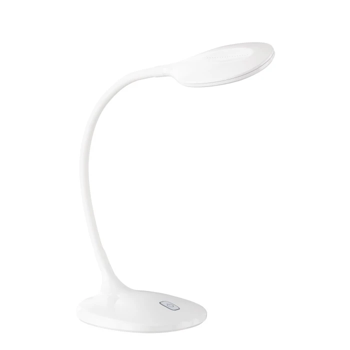 Honsel Leuchten Fischer & Honsel Oka Tischleuchte LED Weiß, 1-flammig 4 Honsel Leuchten Fischer & Honsel Oka Tischleuchte LED Weiß, 1-flammig – Bild 2