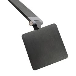 Honsel Leuchten Fischer & Honsel Rike Tischleuchte LED Schwarz, 1-flammig -Günstiges Tischlampen Geschäft fischer honsel rike tischleuchte 50592 3