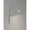 Honsel Leuchten Fischer & Honsel River Tischleuchte LED Nickel-Matt, 1-flammig