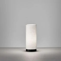 Honsel Leuchten Fischer & Honsel Thor Tischleuchte Schwarz, 1-flammig