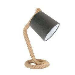 Honsel Leuchten Fischer & Honsel Yara Tischleuchte Naturfarben, 1-flammig -Günstiges Tischlampen Geschäft fischer honsel yara tischleuchte 50646 2