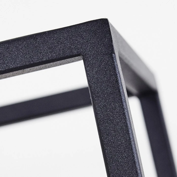 Hofstein Flambeau Tischleuchte Schwarz, 1-flammig 15 Hofstein Flambeau Tischleuchte Schwarz, 1-flammig – Bild 13