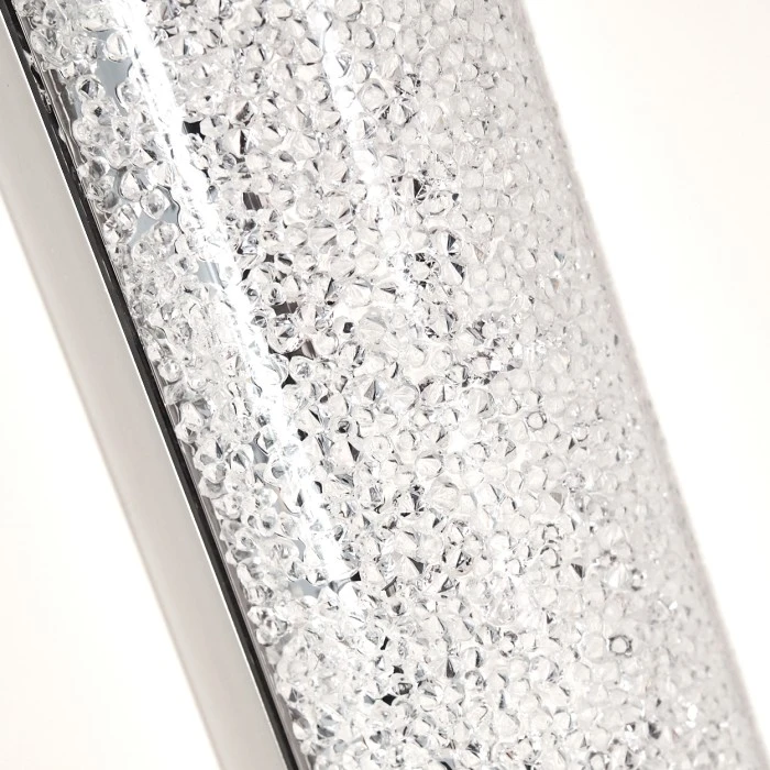 Hofstein Flaut RGB Tischleuchte LED Chrom, 1-flammig, Fernbedienung, Farbwechsler 14 Hofstein Flaut RGB Tischleuchte LED Chrom, 1-flammig, Fernbedienung, Farbwechsler – Bild 12