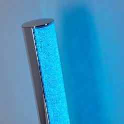 Hofstein Flaut RGB Tischleuchte LED Chrom, 1-flammig, Fernbedienung, Farbwechsler 43 Hofstein Flaut RGB Tischleuchte LED Chrom, 1-flammig, Fernbedienung, Farbwechsler -Günstiges Tischlampen Geschäft flaut rgb tischleuchte h3273753 do1 13