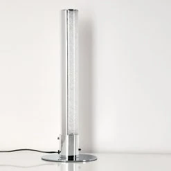 Hofstein Flaut RGB Tischleuchte LED Chrom, 1-flammig, Fernbedienung, Farbwechsler 48 Hofstein Flaut RGB Tischleuchte LED Chrom, 1-flammig, Fernbedienung, Farbwechsler -Günstiges Tischlampen Geschäft flaut rgb tischleuchte h3273753 do1 18