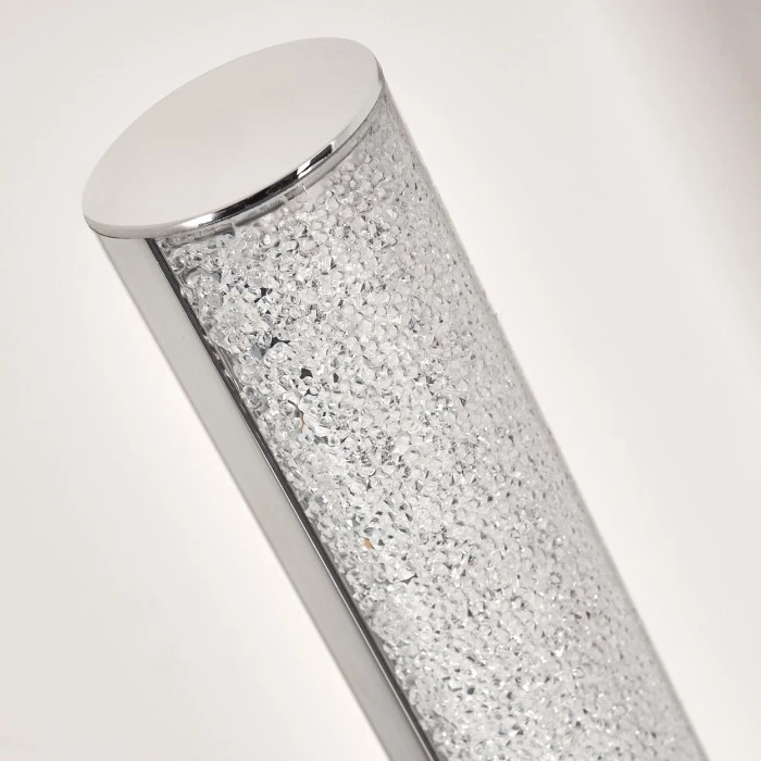 Hofstein Flaut RGB Tischleuchte LED Chrom, 1-flammig, Fernbedienung, Farbwechsler 25 Hofstein Flaut RGB Tischleuchte LED Chrom, 1-flammig, Fernbedienung, Farbwechsler – Bild 23